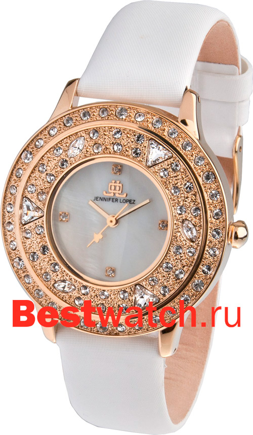 Часы Jennifer Lopez Spiral 2708-WMWT
